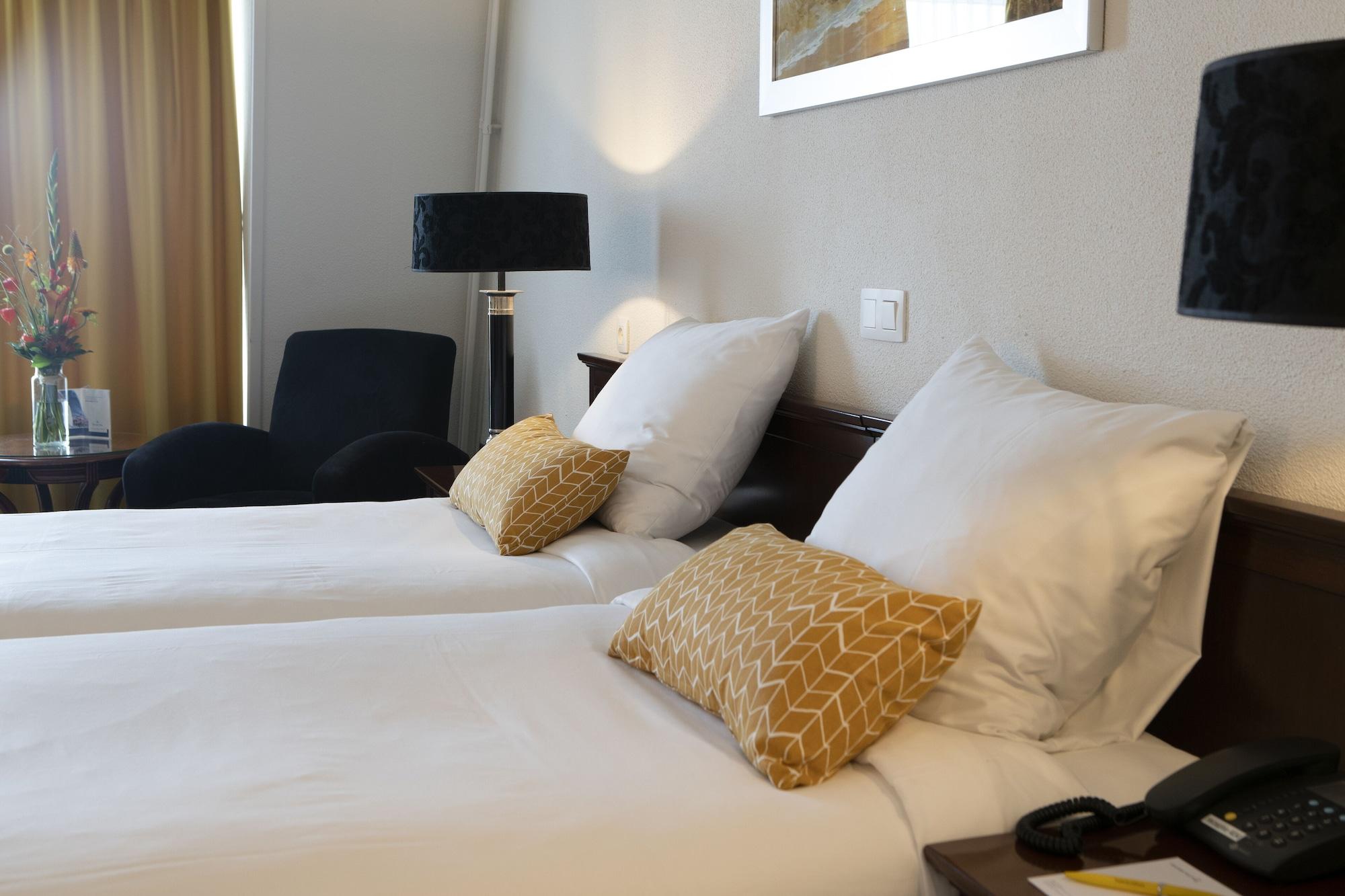 De Blaauwe Leeuw Hotel
