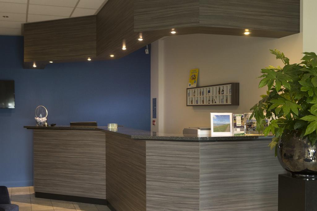 De Blaauwe Leeuw Hotel 4*