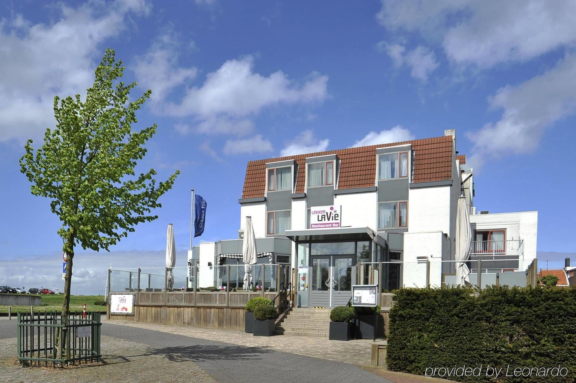De Blaauwe Leeuw Hotel