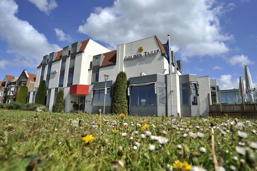 De Blaauwe Leeuw Hotel